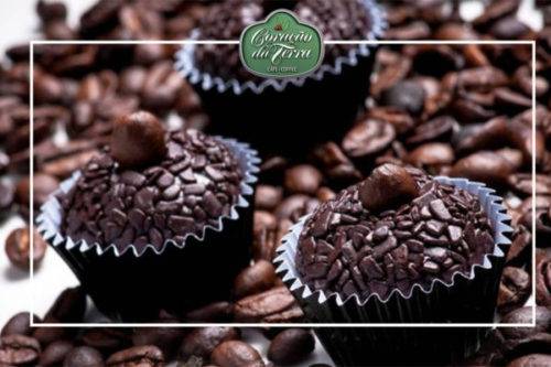 Brigadeiro com Café, Baunilha e Cardamomo